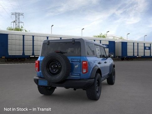 New 2026 Ford Bronco Big Bend w/ Black Diamond Package AWD/4WD image 8