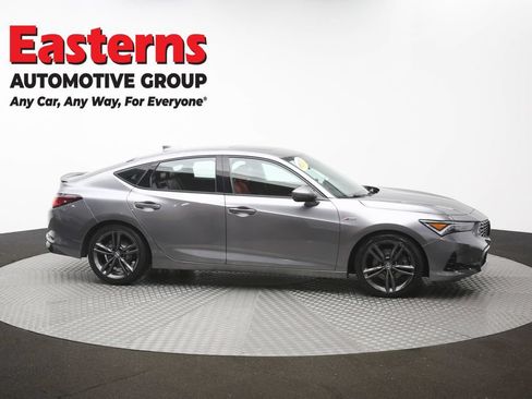 Used 2023 Acura Integra A-Spec FWD image 46