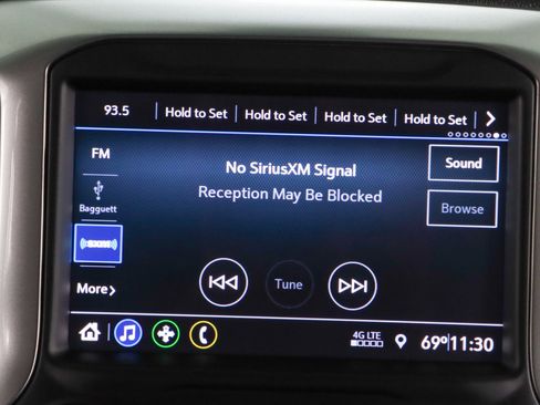 Used 2023 Chevrolet Silverado 2500 LT w/ Convenience Package AWD/4WD image 20