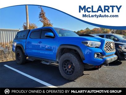 Used 2021 Toyota Tacoma TRD Off-Road