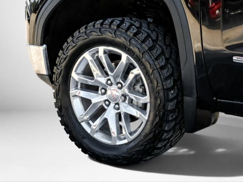 Used 2021 GMC Sierra 1500 SLT AWD/4WD image 54