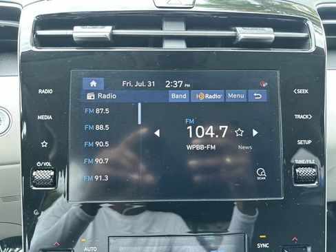 Used 2024 Hyundai Tucson SEL FWD image 25