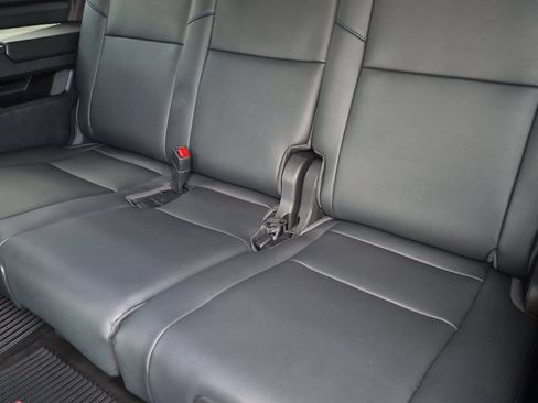 Certified 2025 Toyota Sequoia Platinum AWD/4WD image 15