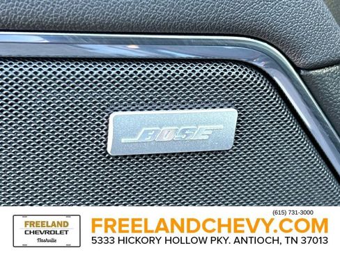 New 2026 Chevrolet Silverado 1500 LTZ w/ Technology Package image 23