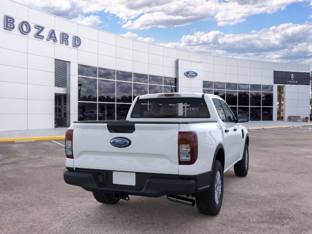 New 2026 Ford Ranger XL w/ Trailer Tow Package RWD image 9