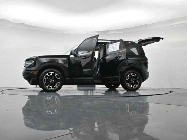 Certified 2023 Ford Bronco Sport Outer Banks w/ Tech Package AWD/4WD image 58