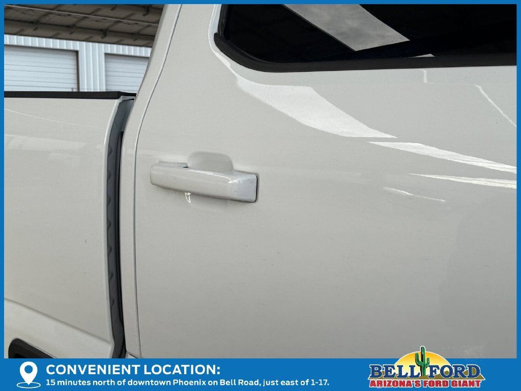 Used 2024 Ford F250 Lariat w/ Lariat Ultimate Package AWD/4WD image 12