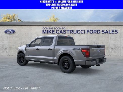 New 2026 Ford F150 STX AWD/4WD image 4