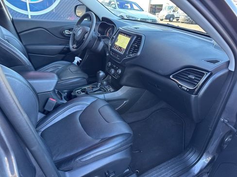 Used 2023 Jeep Cherokee Altitude Lux image 59