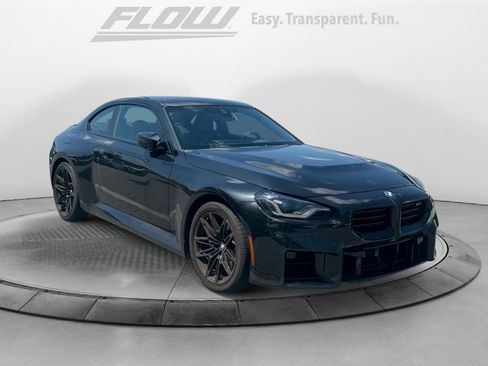 Used 2026 BMW M2 w/ Lighting Package RWD image 1