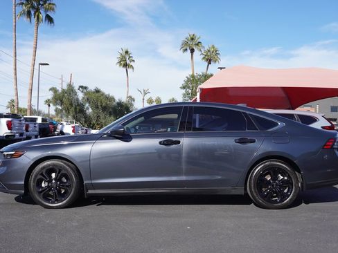 Used 2024 Honda Accord EX image 2