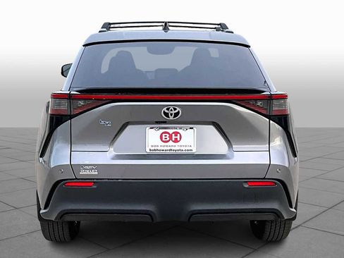 New 2026 Toyota bZ XLE image 4