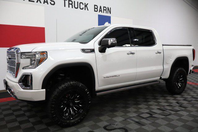 Used 2021 GMC Sierra 1500 Denali w/ Denali Ultimate Package AWD/4WD image 2