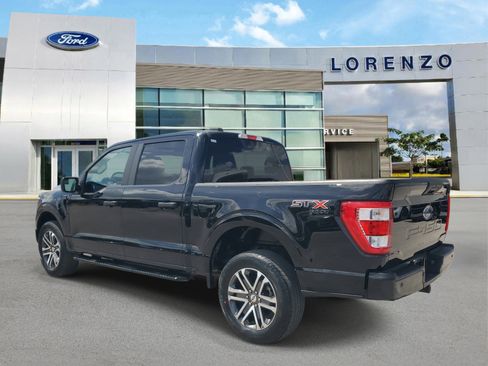 Used 2023 Ford F150 XL w/ STX Appearance Package AWD/4WD image 7
