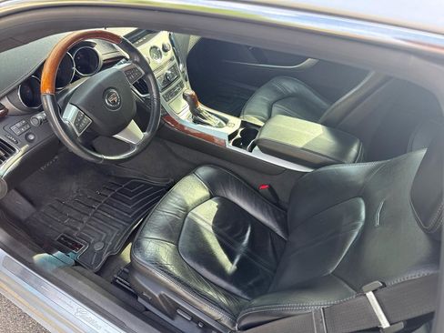 Used 2011 Cadillac CTS Premium AWD/4WD image 10