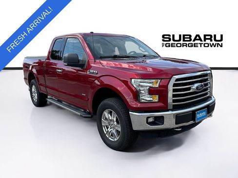 Used 2016 Ford F150 XLT w/ Equipment Group 302A Luxury AWD/4WD image 1