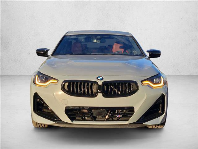 Used 2026 BMW M240i xDrive Coupe w/ Premium Package AWD/4WD image 2