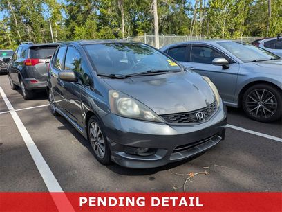 Used 2013 Honda Fit Sport