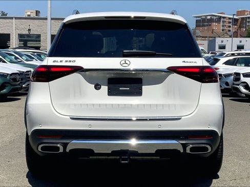 Used 2026 Mercedes-Benz GLE 350 4MATIC image 3
