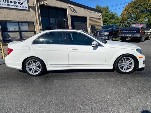 Used 2014 Mercedes-Benz C 300 4MATIC Sedan w/ Premium 1 Package image 2