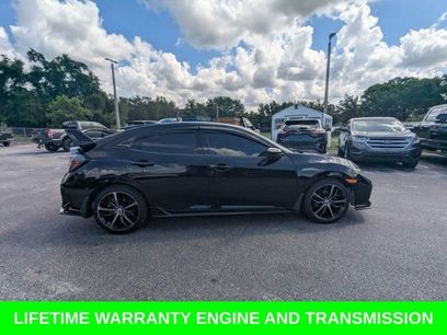 Used 2021 Honda Civic Sport