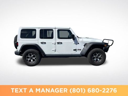 Used 2020 Jeep Wrangler Unlimited Rubicon w/ Dual Top Group AWD/4WD image 6