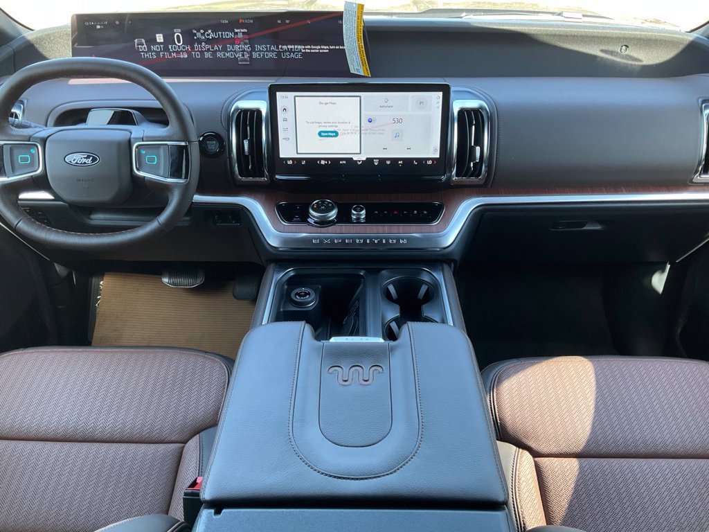 New 2027 Ford Expedition Max King Ranch AWD/4WD image 37