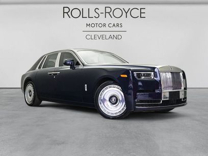 New 2026 Rolls-Royce Phantom Sedan