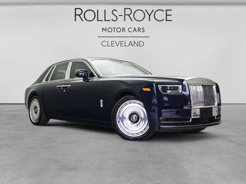 New 2026 Rolls-Royce Phantom Sedan RWD image 1