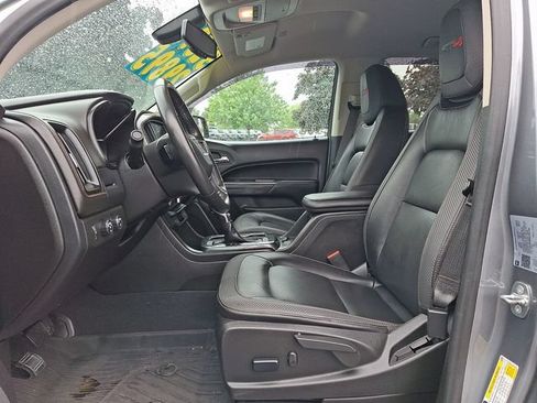 Used 2022 GMC Canyon AT4 w/ Trailering Package AWD/4WD image 13