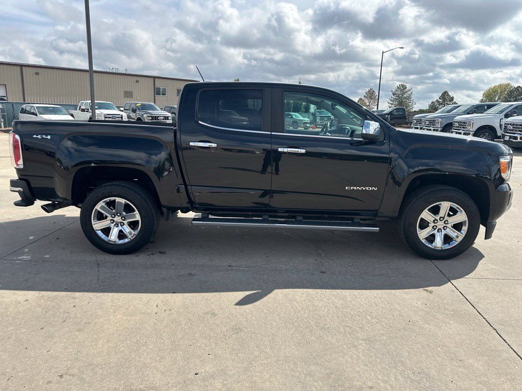 Used 2016 GMC Canyon SLT AWD/4WD image 34