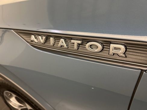 Used 2025 Lincoln Aviator Reserve w/ Illumination Package image 41