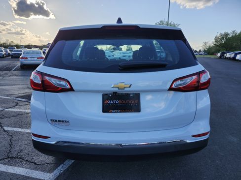 Used 2018 Chevrolet Equinox LS FWD image 15