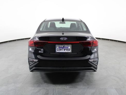 Used 2019 Kia Forte Sedan FWD image 10