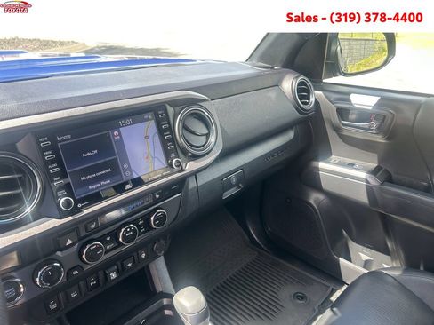 Certified 2023 Toyota Tacoma TRD Sport w/ TRD Premium Sport Package AWD/4WD image 17