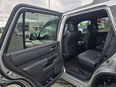 New 2026 Toyota Sequoia Platinum image 14