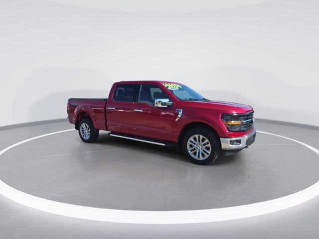 Used 2024 Ford F150 XLT w/ Equipment Group 302A MID AWD/4WD image 2