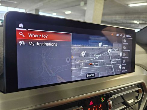 Used 2023 BMW X3 xDrive30i w/ Premium Package w/ZPA image 17