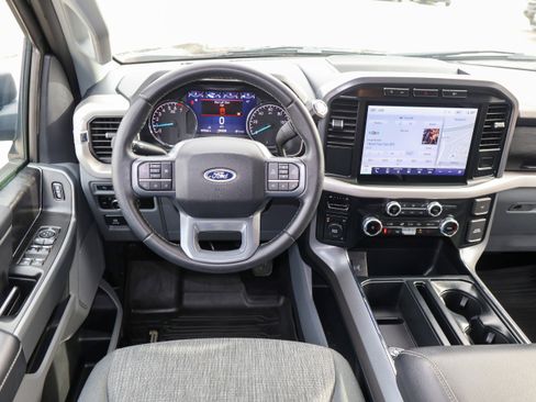 Used 2023 Ford F150 XLT w/ Equipment Group 302A High image 18