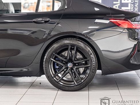 Used 2023 BMW M8 Gran Coupe xDrive Competition w/ Driving Assistance Package AWD/4WD image 8