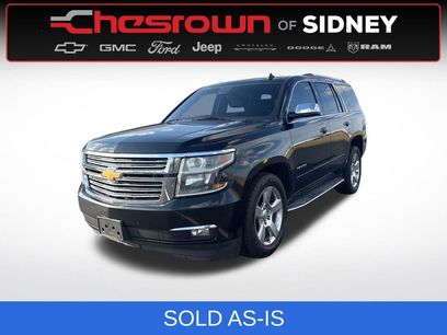 Used 2015 Chevrolet Tahoe LTZ