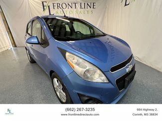 Used 2013 Chevrolet Spark LT image 1