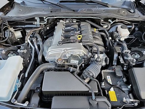 Used 2022 MAZDA MX-5 Miata RF Grand Touring image 29