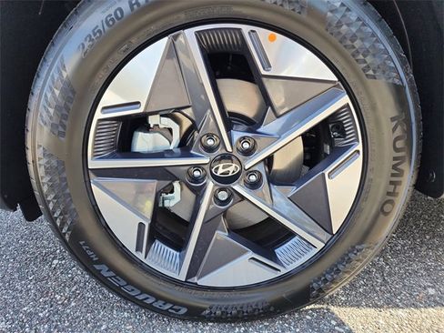 New 2025 Hyundai Tucson SEL image 32