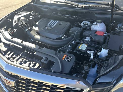 New 2025 Cadillac XT5 Premium Luxury w/ Technology Package image 31