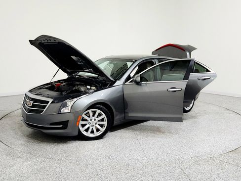 Used 2017 Cadillac ATS RWD image 6