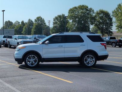 Used 2015 Ford Explorer Limited w/ Equipment Group 301A