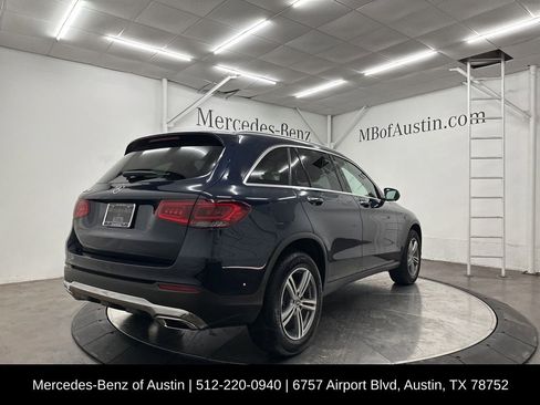 Certified 2022 Mercedes-Benz GLC 300 image 8