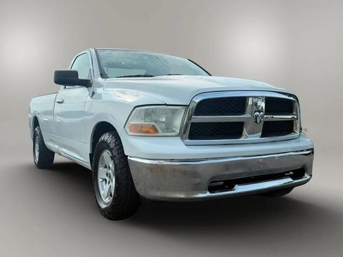 Used 2011 RAM 1500 Classic SLT RWD image 8