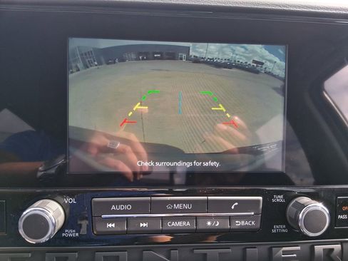 New 2026 Nissan Frontier S w/ Tow Package image 14